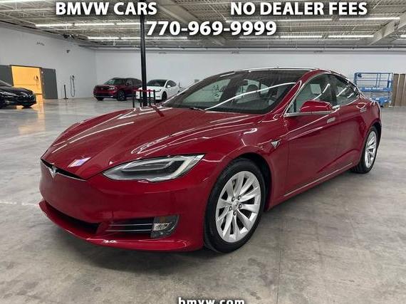 TESLA MODEL S 2019 5YJSA1E25KF330131 image TESLA MODEL S 2019 5YJSA1E25KF330131 image